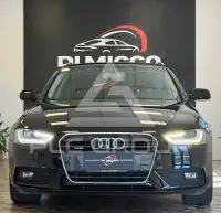 2014 Audi A4