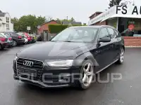 2014 Audi A4