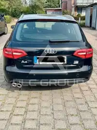 2014 Audi A4