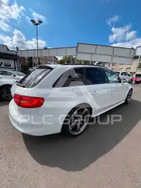 2014 Audi A4