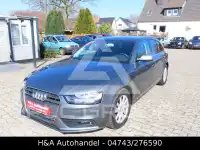 2014 Audi A4