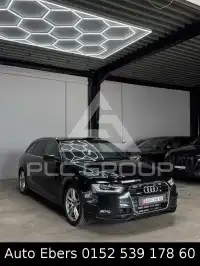 2014 Audi A4
