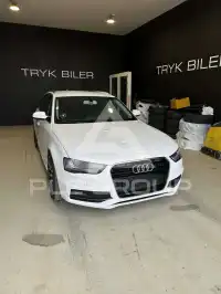 2014 Audi A4