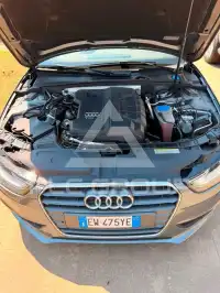 2014 Audi A4