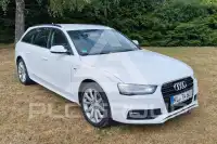 2014 Audi A4