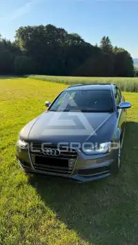 2014 Audi S4