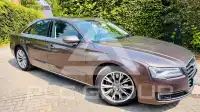 2014 Audi A8