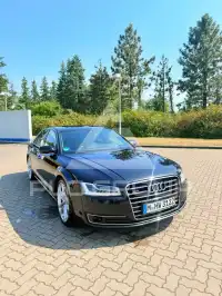 2014 Audi A8