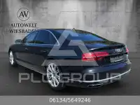 2014 Audi A8