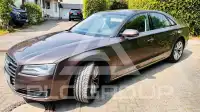 2014 Audi A8