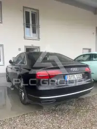 2014 Audi A8