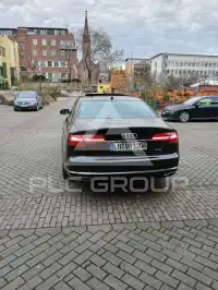 2014 Audi A8