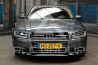 2014 Audi A8