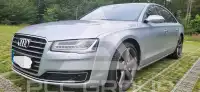 2014 Audi A8