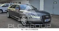 2014 Audi A8