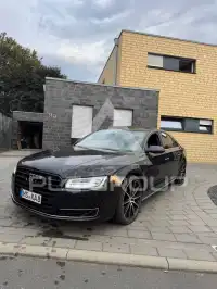 2014 Audi A8