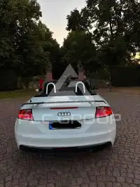 2014 Audi TT