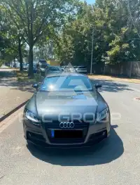 2014 Audi TT