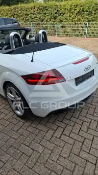 2014 Audi TT