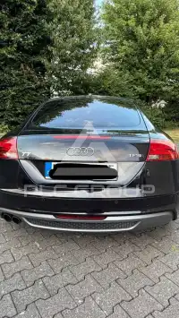 2014 Audi TT