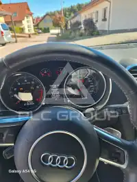 2014 Audi TT