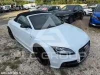2014 Audi TT