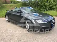 2014 Audi TT
