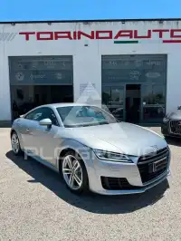 2014 Audi TT