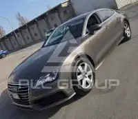 2014 Audi A7