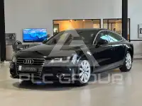 2014 Audi A7