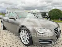 2014 Audi A7