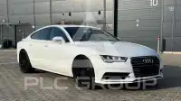 2014 Audi A7