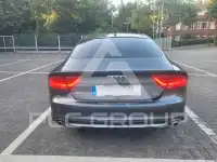 2014 Audi A7
