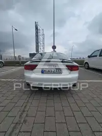 2014 Audi A7