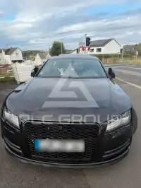 2014 Audi A7