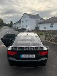 2014 Audi A7