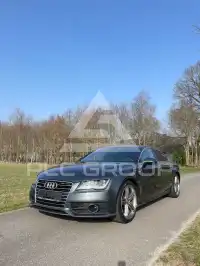 2014 Audi A7
