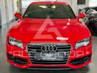 2014 Audi A7