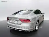 2014 Audi A7