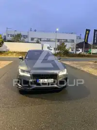2014 Audi A7