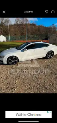 2014 Audi A7