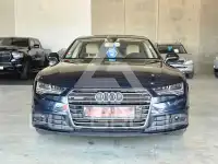 2014 Audi A7