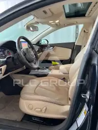 2014 Audi A7