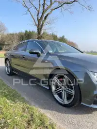 2014 Audi A7