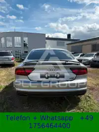 2014 Audi A7