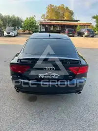 2014 Audi A7