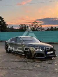 2014 Audi A7