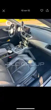 2014 Audi A7