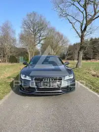 2014 Audi A7