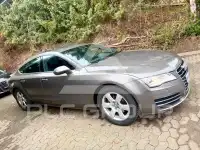 2014 Audi A7